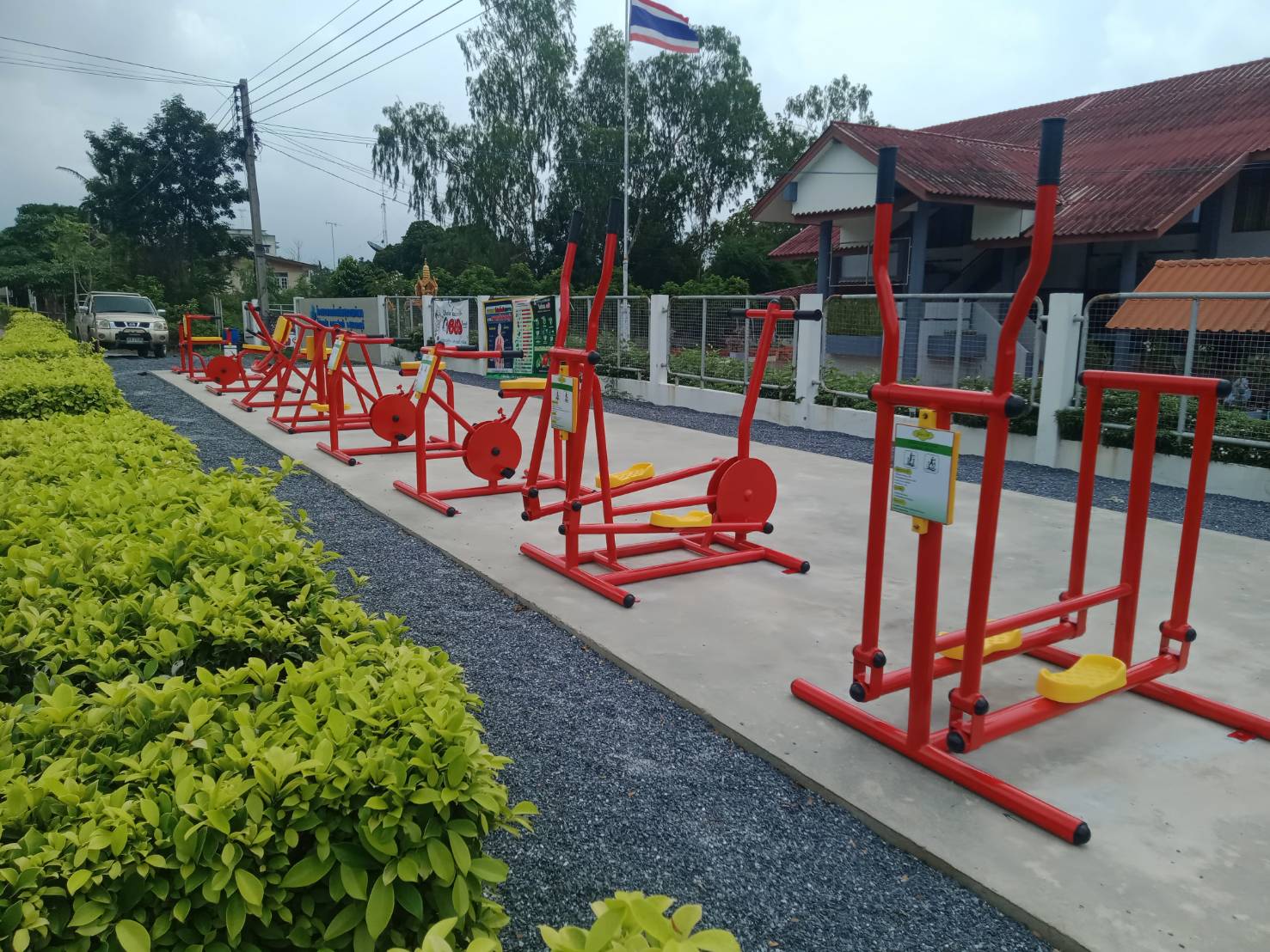 เทศบาลไผ่กองดิน
